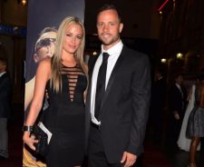 Oscar Pistorius Girlfriend Reeva Steenkamp