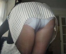 Panties Under Pantyhose