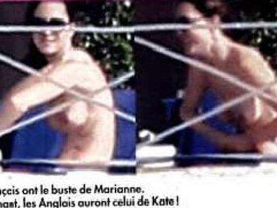 Prøv det Doven karakterisere Princess Kate Middleton Topless Nude - Xxx Pics