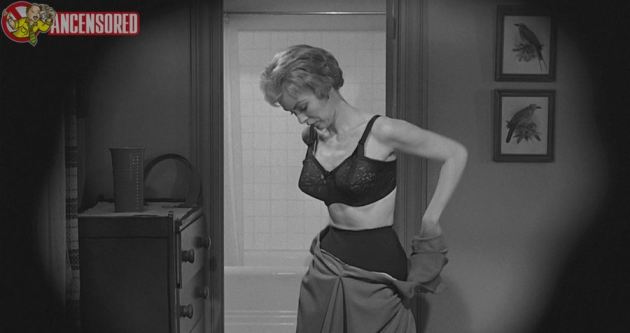 Psycho Janet Leigh Nude