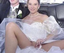 Real Brides Wedding Night Fuck
