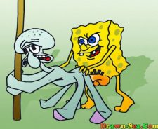 Real Spongebob Porn