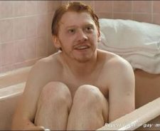 Rupert Grint Nude