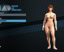 Saints Row Nude