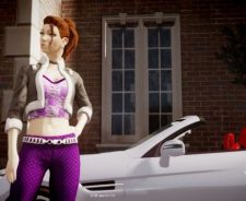 Saints Row Shaundi Mod