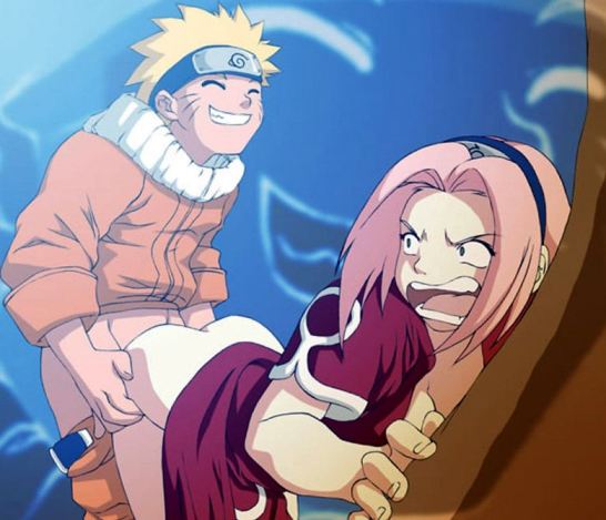 Sakura And Naruto Has Sex Toons In Bed - Xxx Pics