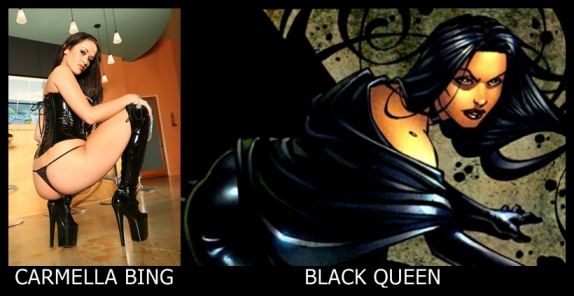 Selene Black Queen Marvel Comics Porn - Xxx Pics