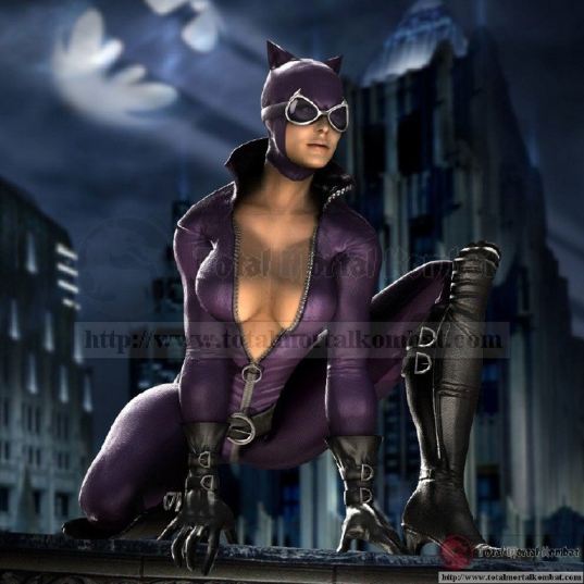 Batman Arkham City Porn - Sexy Catwoman Arkham Asylum - Xxx Pics
