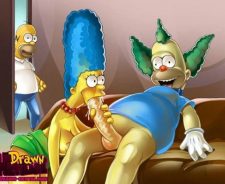 Simpsons Fear Cartoon Porn