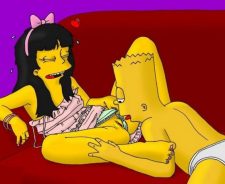 Simpsons Porno