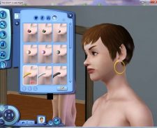 Sims 3 Female Naked