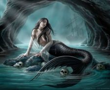 Siren Mermaid