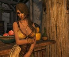 Skyrim Busty Mod