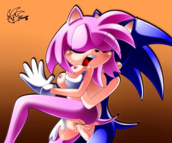 Amy - Sonic And Amy Sex Porn - Xxx Pics