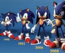 Sonic Generations Shadow The Hedgehog