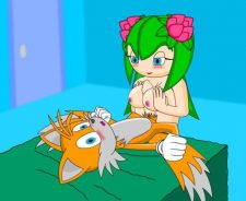 Sonic Tails Cosmo Porn Games