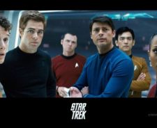 Star Trek Cast