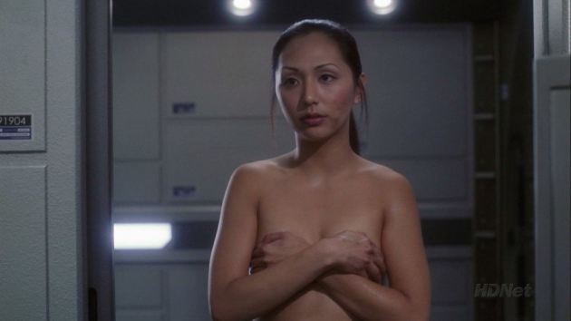 Star Trek Enterprise Linda Park Nude