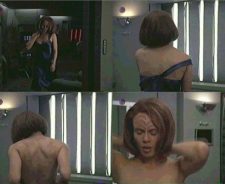 Star Trek Voyager Roxann Dawson Nude
