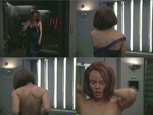 Voyager nude pics