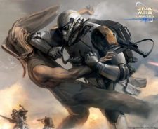 Star Wars Clone Troopers