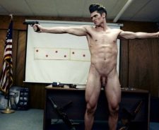 Steven Klein Naked Model