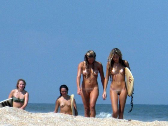 Surfer Girl Fuck - Surfer Girl Beach Nudes - Xxx Pics