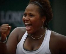 Taylor Townsend Tennis Player