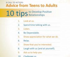 Teen Advice