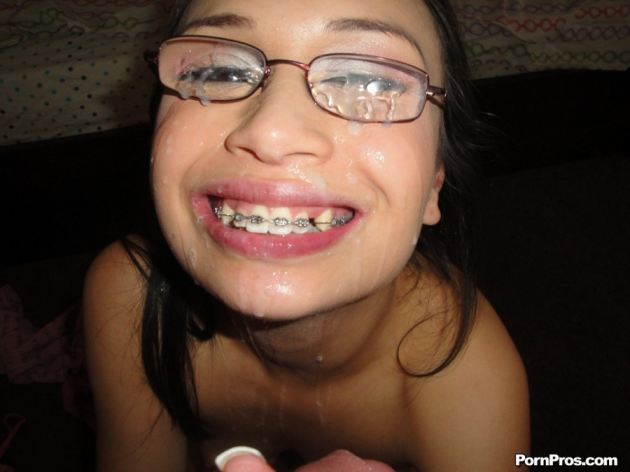 Cute Teens With Braces Facial - Teen Girls With Braces Facial - Xxx Pics