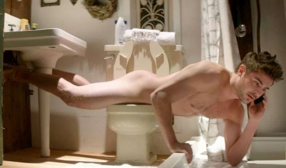 That Awkward Moment Zac Efron Naked
