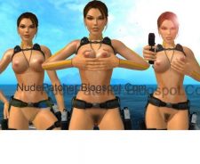 Tomb Raider Underworld Nude Mod