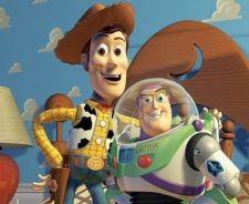 Toy Story Woody And Buzz