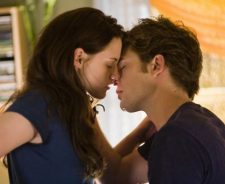 Twilight Bella And Edward First Kiss