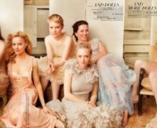 Vanity Fair Young Hollywood