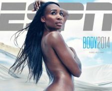 Venus Williams Espn Body Issue