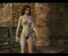 Witcher 2 Nude Mod