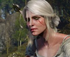 Witcher Ciri