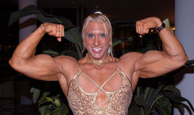 Blonde Woman Steroids Porn - Women Bodybuilders On Steroids - Xxx Pics