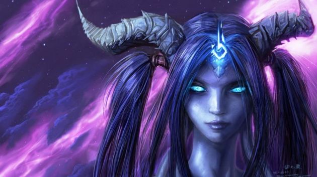 630px x 353px - World Of Warcraft Draenei Female - Xxx Pics