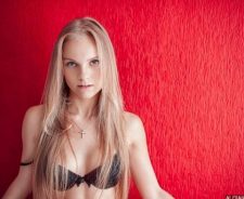 tube6 Chest Body Eyes Face Tenderness Beautiful Blonde Walls